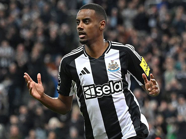 Liverpool Siap Kejar Alexander Isak Jika Newcastle Beri Lampu Hijau